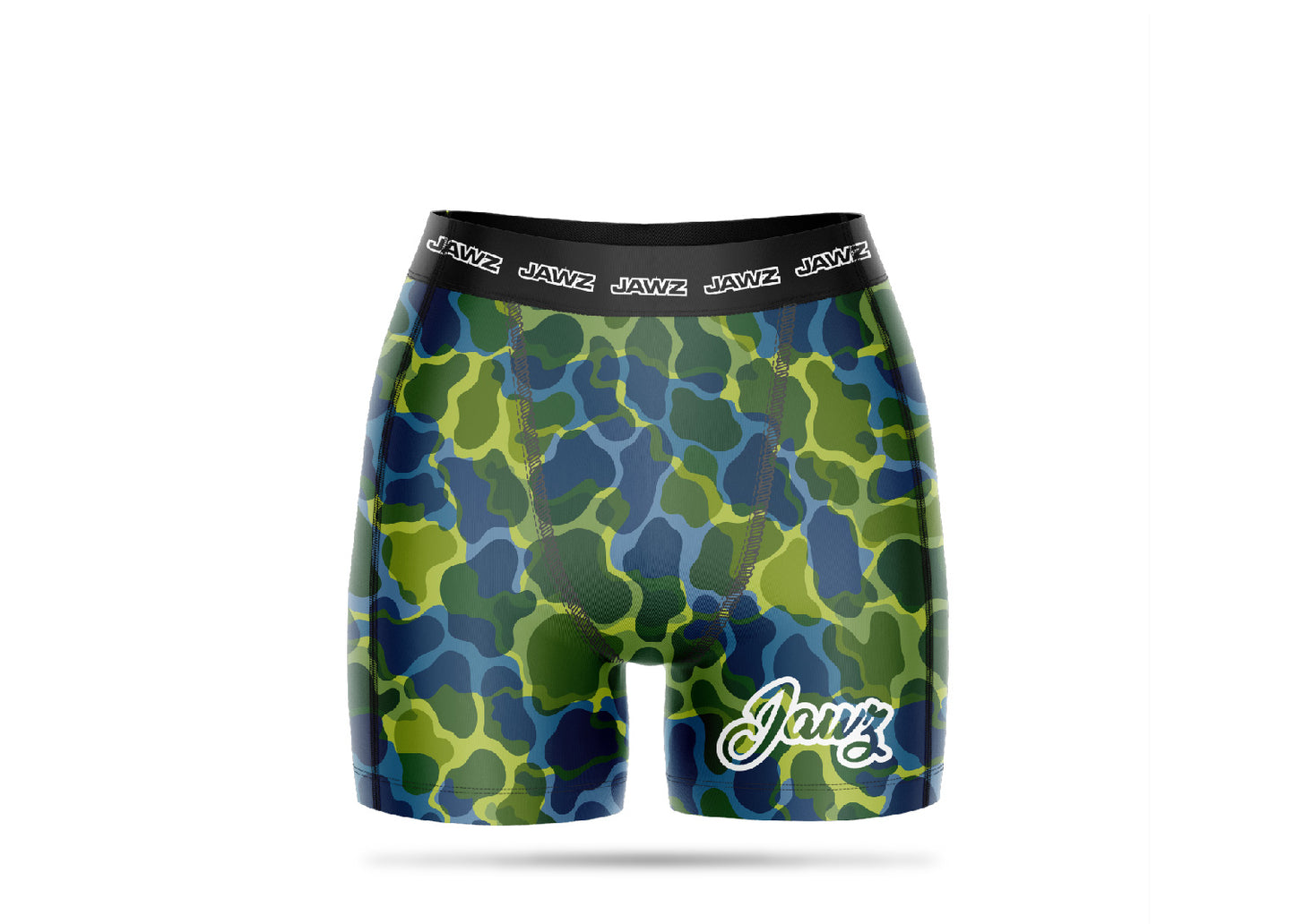 ABSTRACTBOLL ELITE COMPRESSION SHORTS