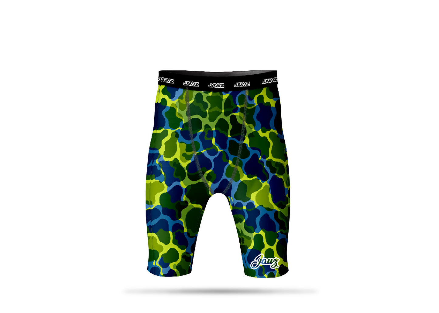 ABSTRACTBOLL COMPRESSION SHORTS EXTENDED