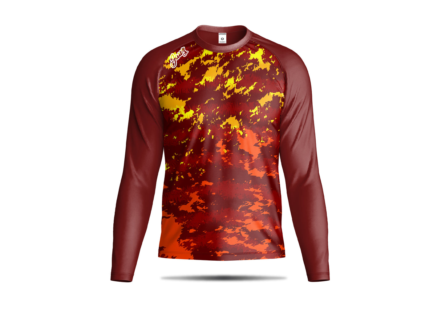 Accelerate Full Sleeves Shirt