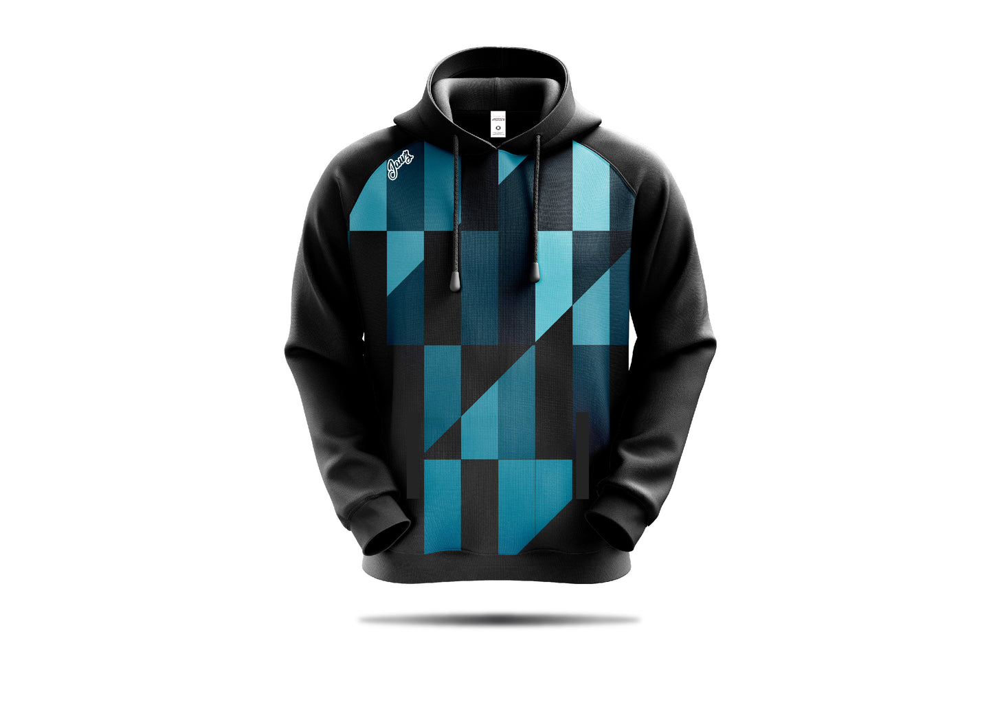Burnedge Hoody