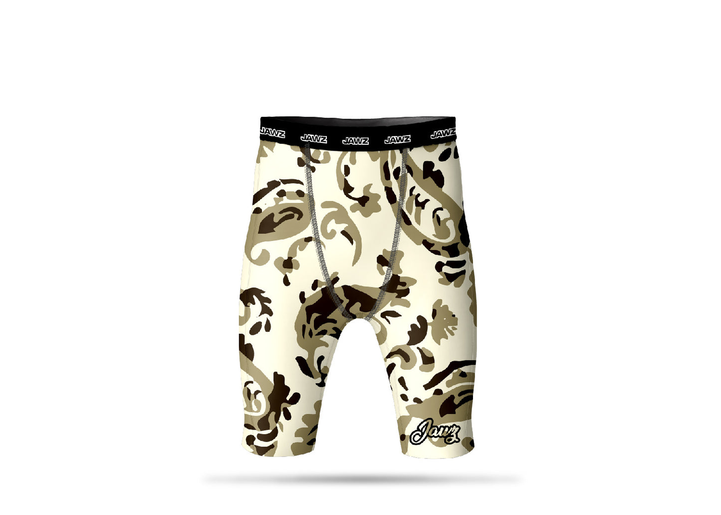 EVOLVE COMPRESSION SHORTS EXTENDED