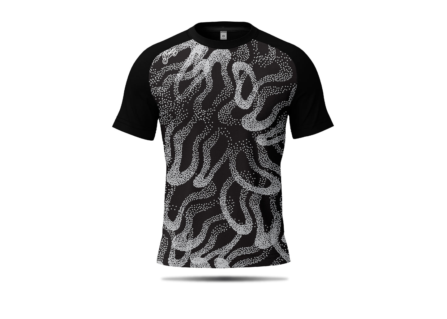 Jet stream Short Sleeves Shirt