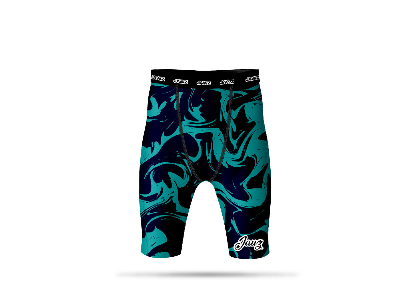 LIMIT EDGE COMPRESSION SHORTS EXTENDED