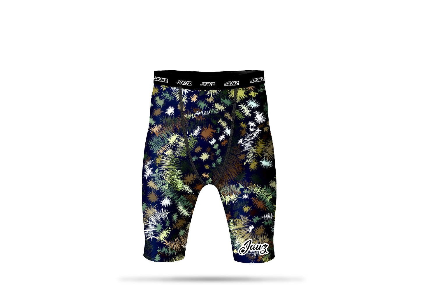 MOMENTUM COMPRESSION SHORTS EXTENDED