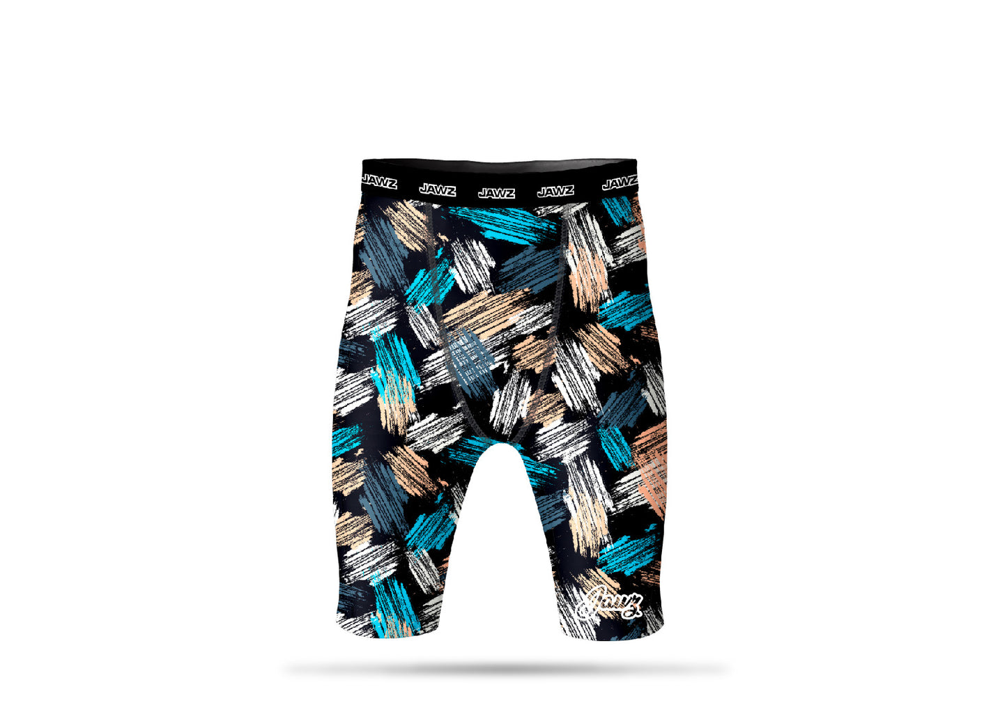 PROMPTED COMPRESSION SHORTS EXTENDED