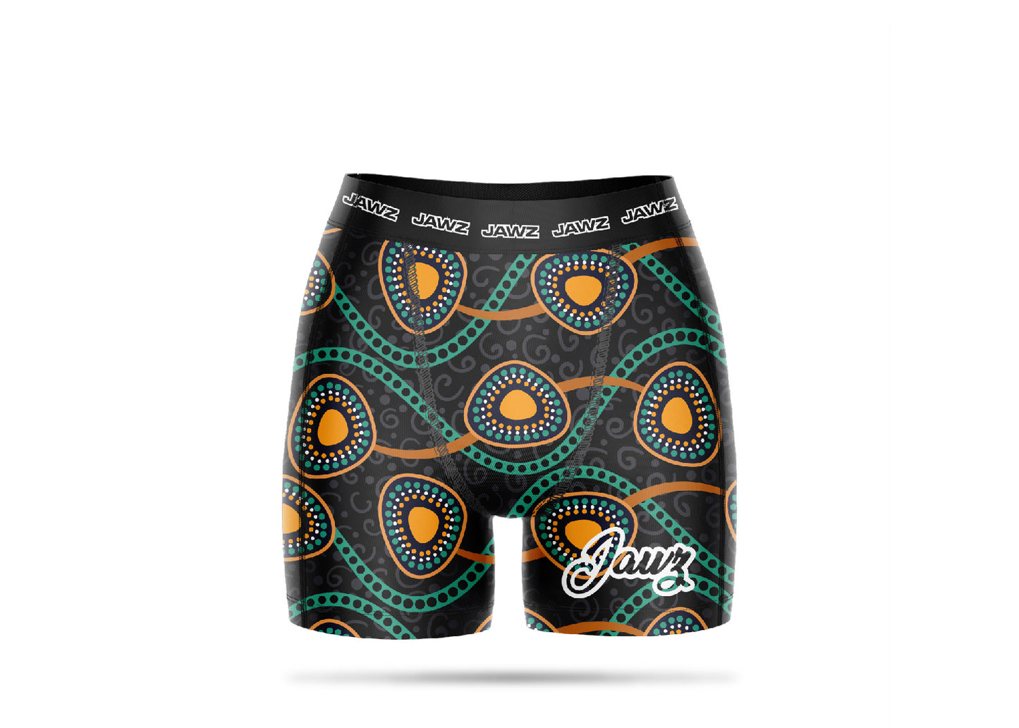 SUGARWEAR ELITE COMPRESSION SHORTS