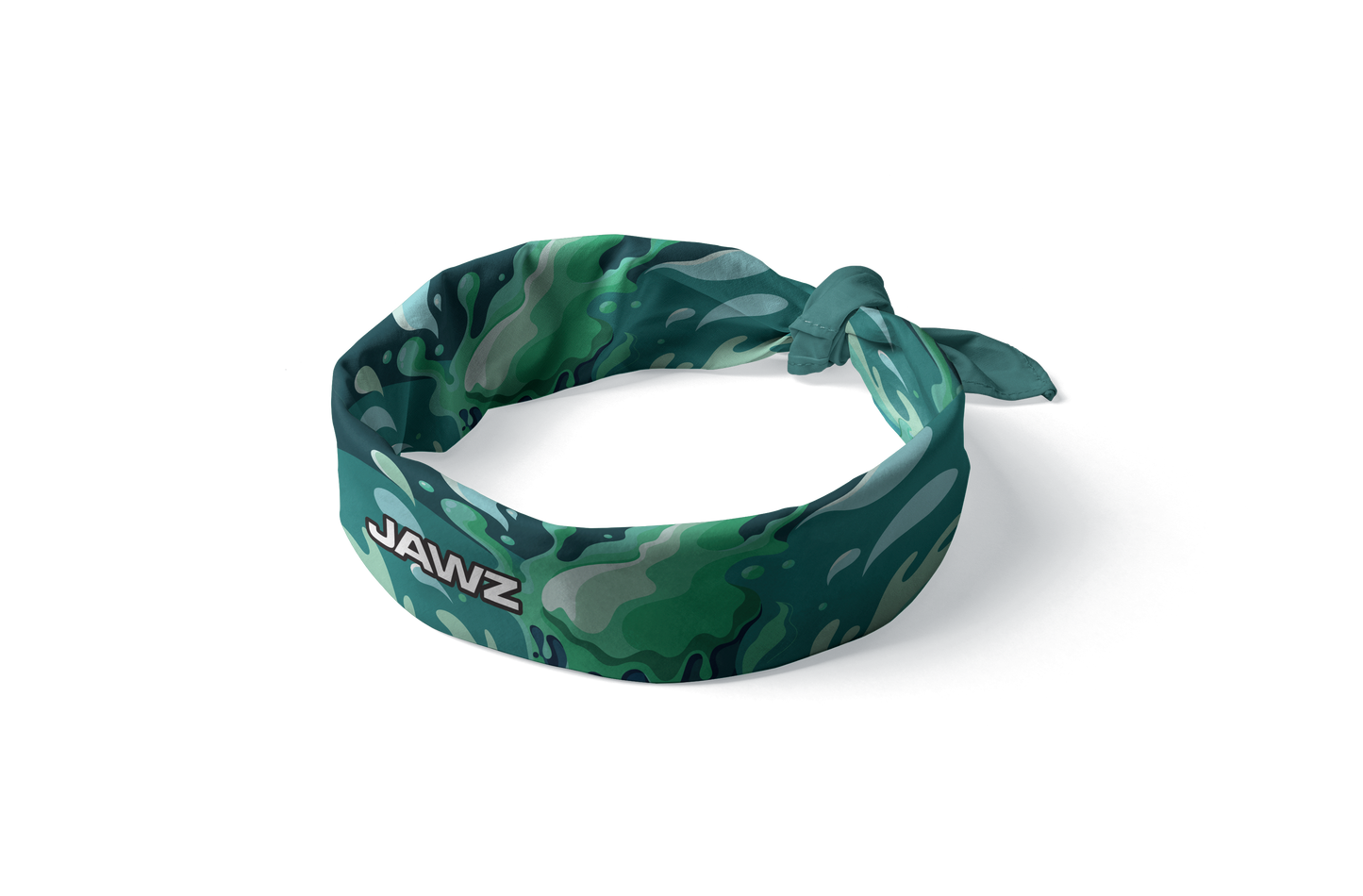 Crossedge Compression Headband