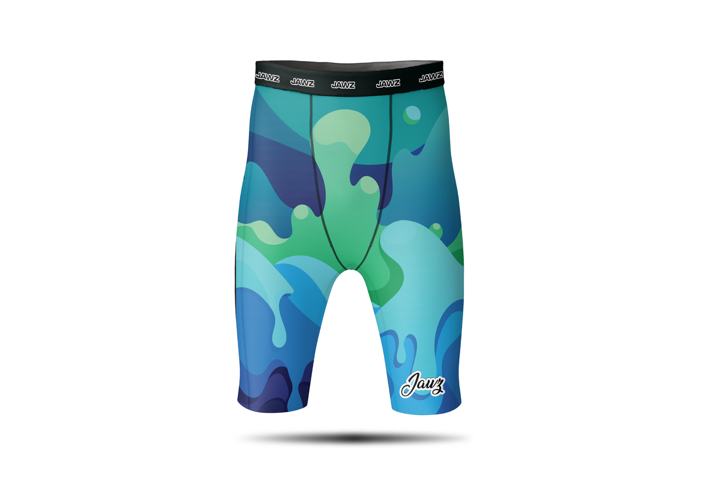PENG COMPRESSION SHORTS EXTENDED