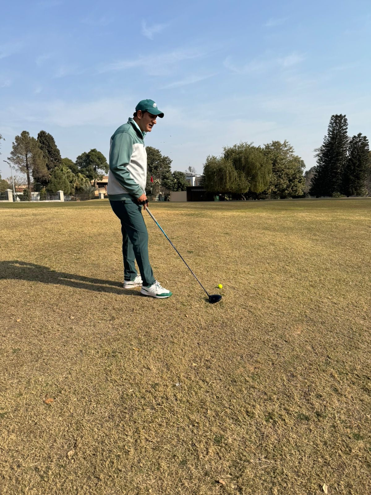 Golf Pant