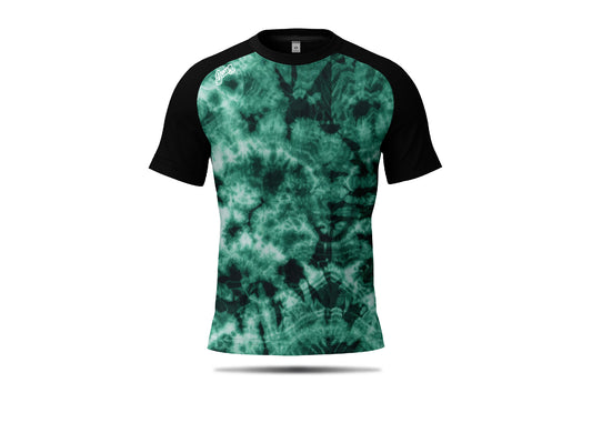 Blue sky Short Sleeves Shirt