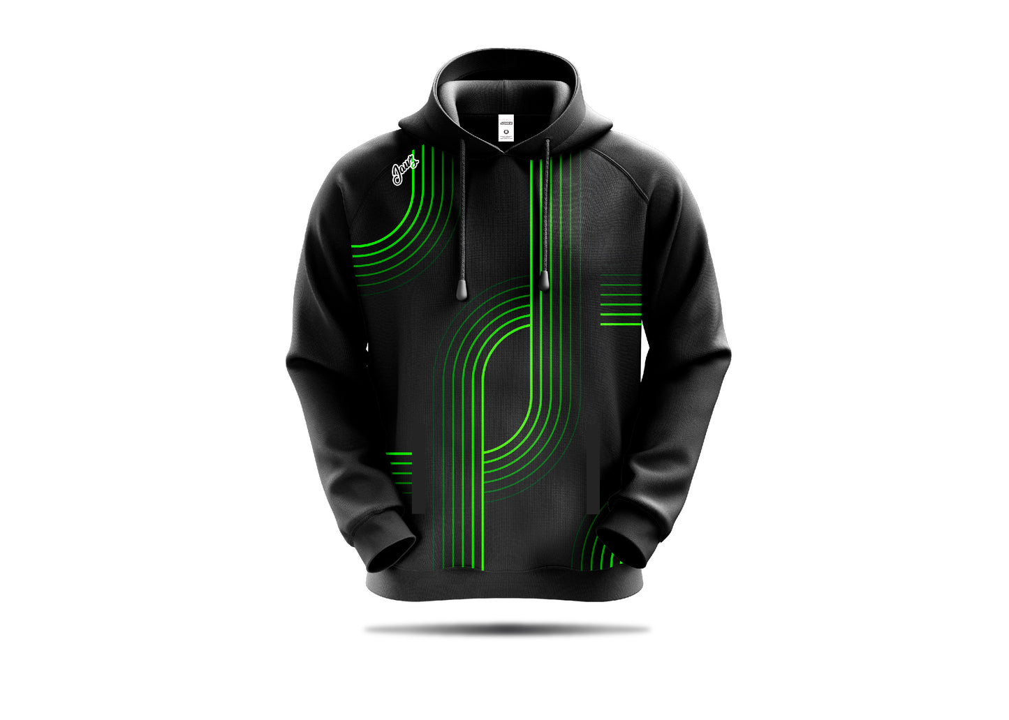 Bold Hoody