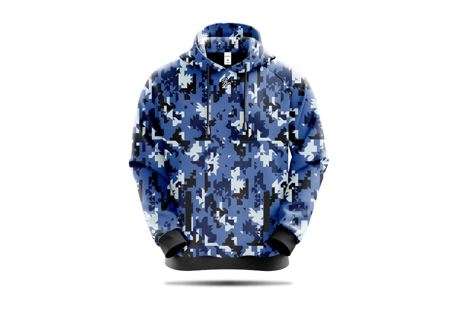 BOOSTING HOODY