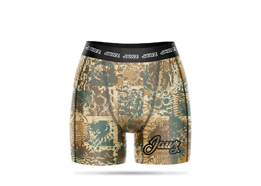 BRISK ELITE COMPRESSION SHORTS