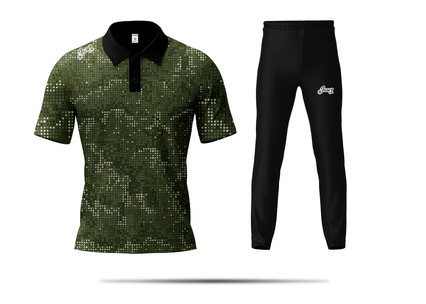Captain's Cricket Uniform