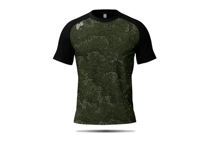 Captain's Short Sleeves Shirt