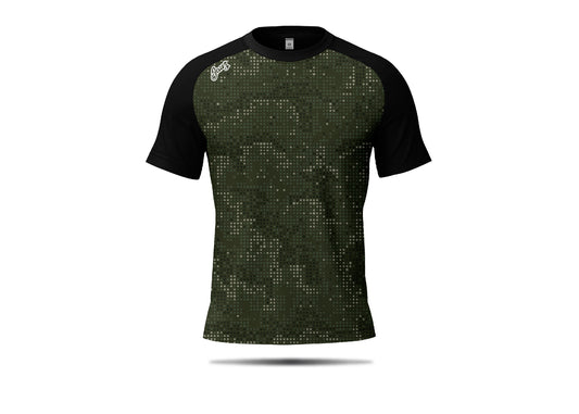 Captain's Short Sleeves Shirt