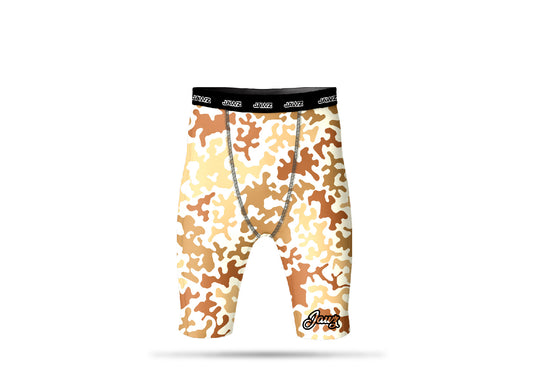 CAROUSE COMPRESSION SHORTS EXTENDED