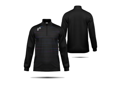 Crushfit Half Zipper