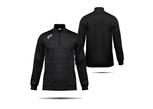 Crushfit Half Zipper