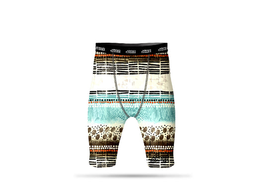 ELEVATE COMPRESSION SHORTS EXTENDED