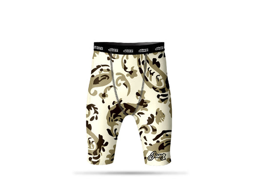 EVOLVE  COMPRESSION SHORTS EXTENDED
