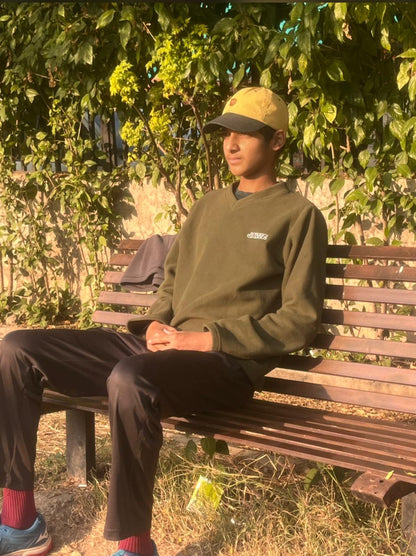 VIRU POLLAR FLEECE