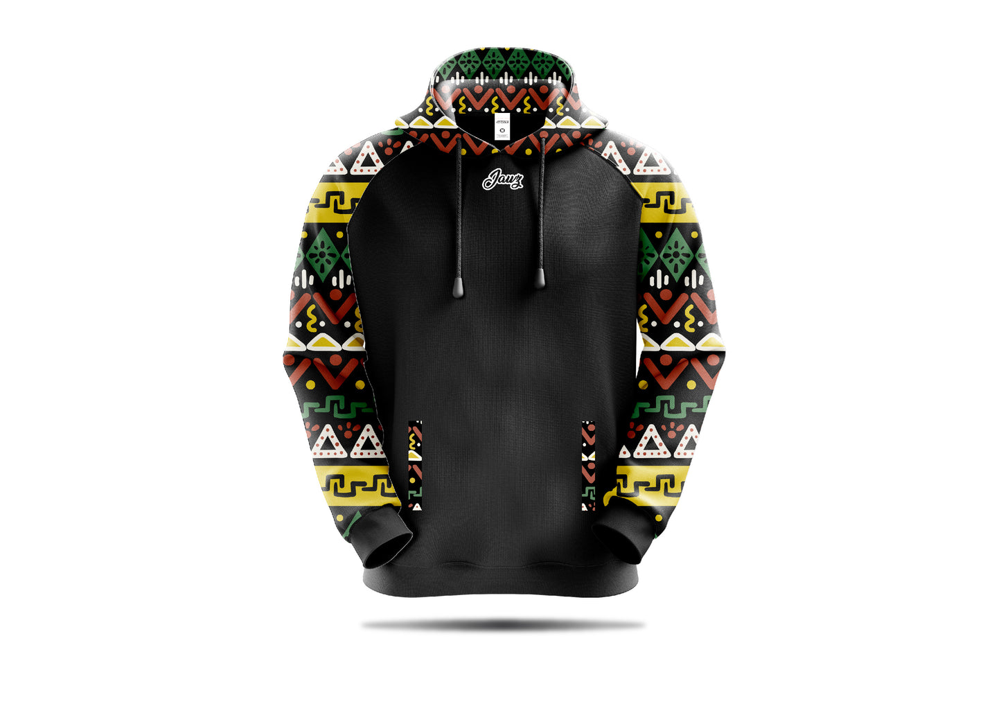 Grindpro-black  Hoody