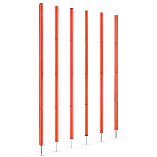 Agility Poles