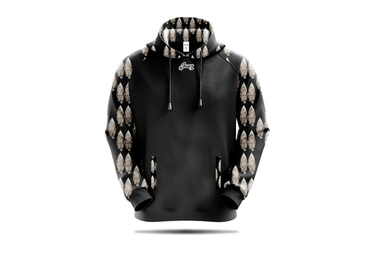 Impulse-Black Hoody