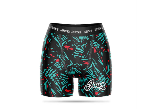 INDOOR ELITE COMPRESSION SHORTS