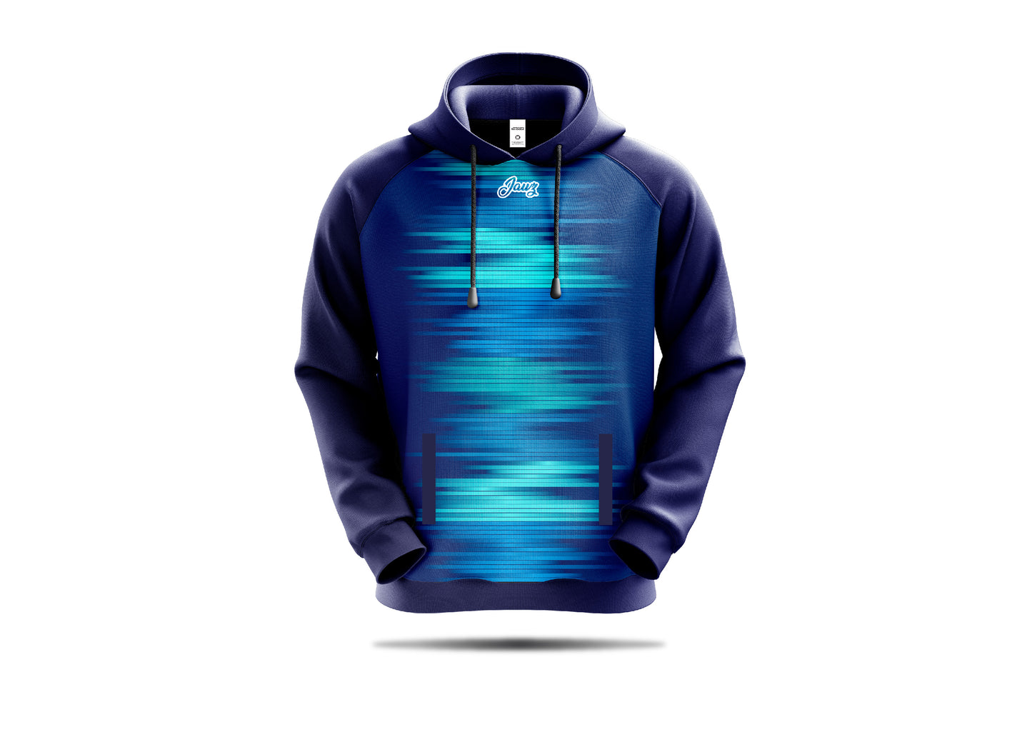 Jet stream  Hoody