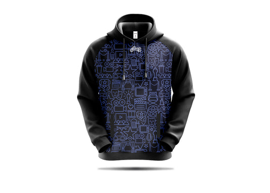 Jigsaw Hoody