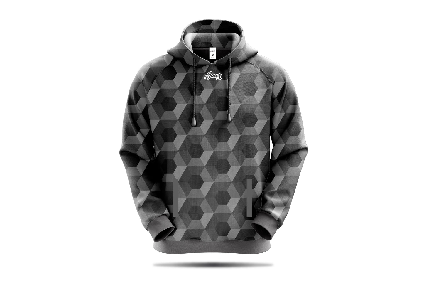 Kickedge  Hoody