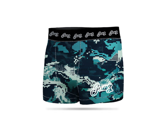 Mirage Compression Brief Shorts