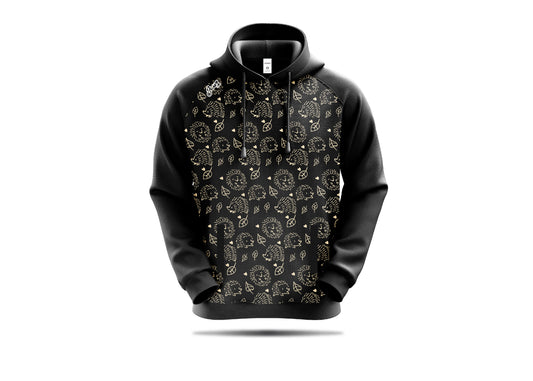 Monarch Hoody.  V2