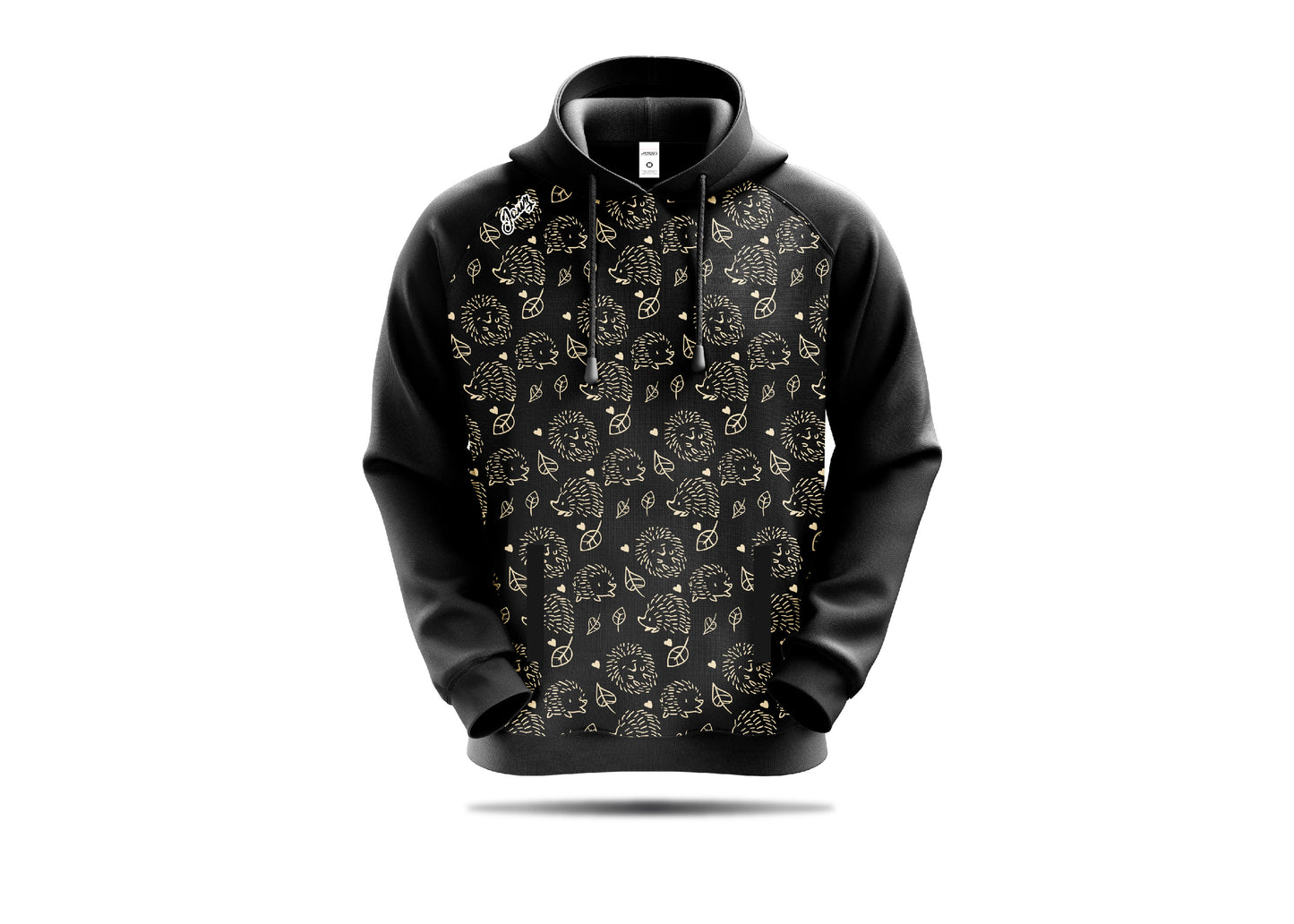Monarch Hoody