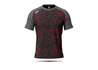 Ocean Short Sleeves Shirt