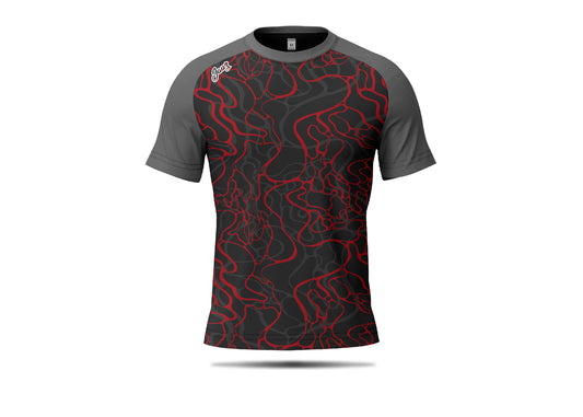 Ocean Short Sleeves Shirt