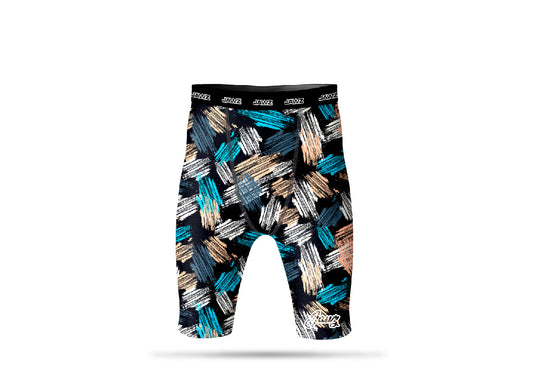 PROMPTED  COMPRESSION SHORTS EXTENDED