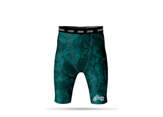 REVIVAL COMPRESSION SHORTS EXTENDED
