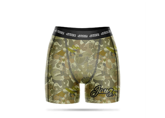 TRENDY ELITE COMPRESSION SHORTS