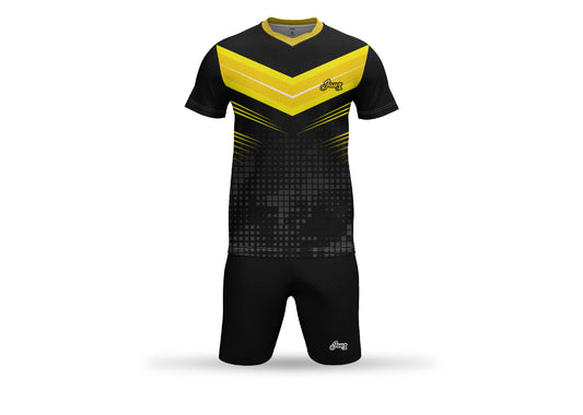 Unwind soccer uniform