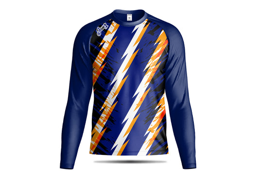 Uplifted Full Sleeves Shirt