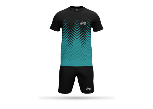 XoXo soccer uniform