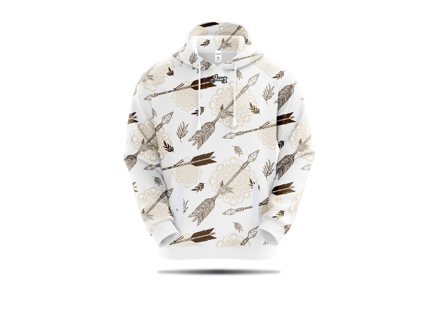 ARROW HOODY