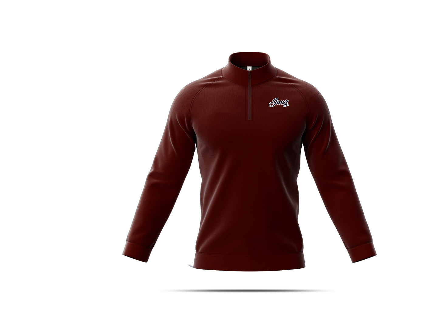 RAZOR HALF ZIPPER