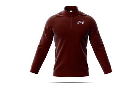 RAZOR HALF ZIPPER