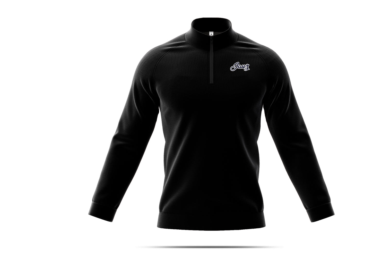 RAZOR HALF ZIPPER