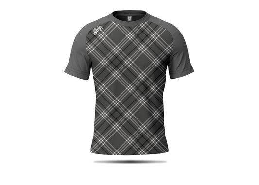 Check Short Sleeves Shirt