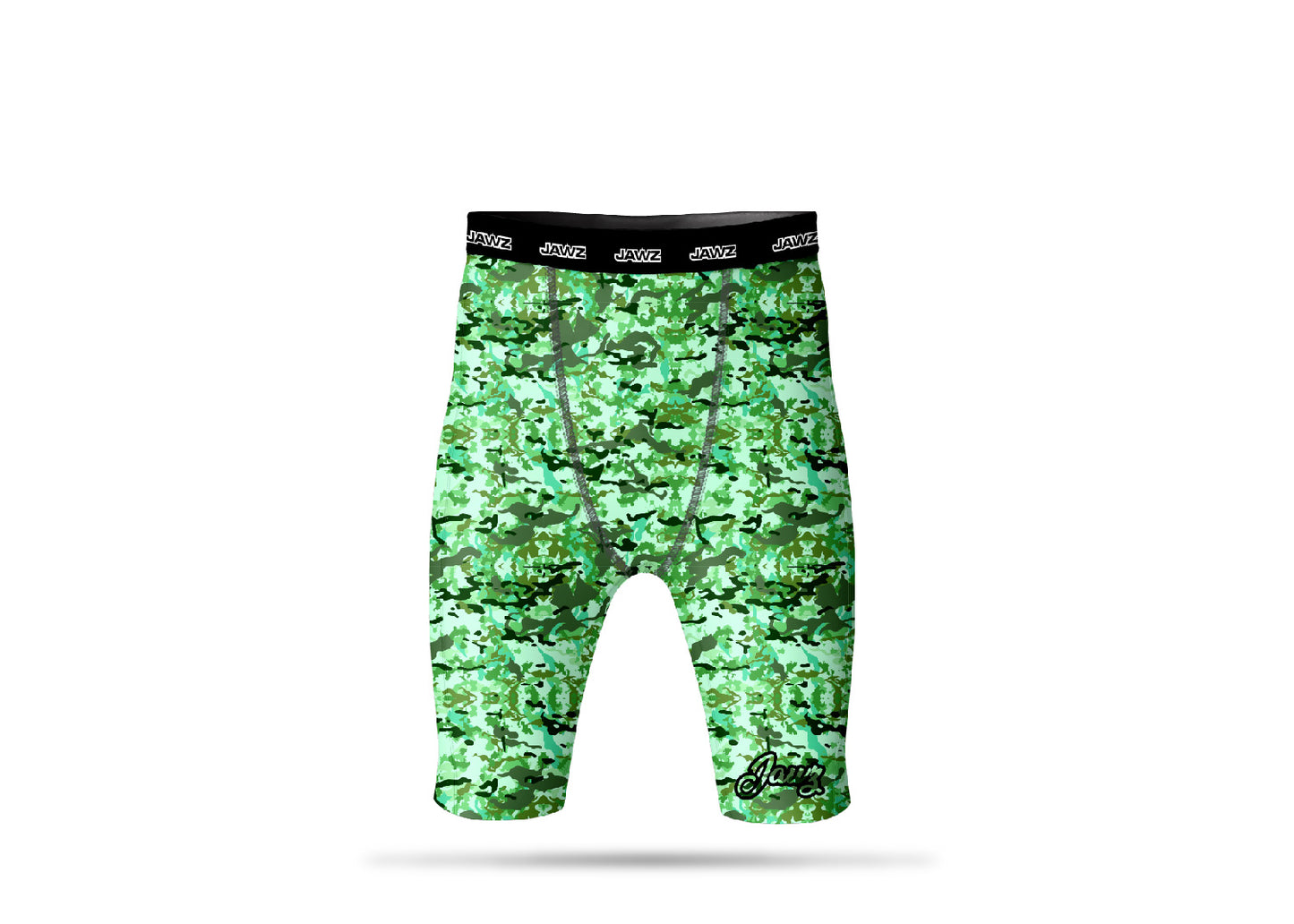 COMBO COMPRESSION SHORTS EXTENDED